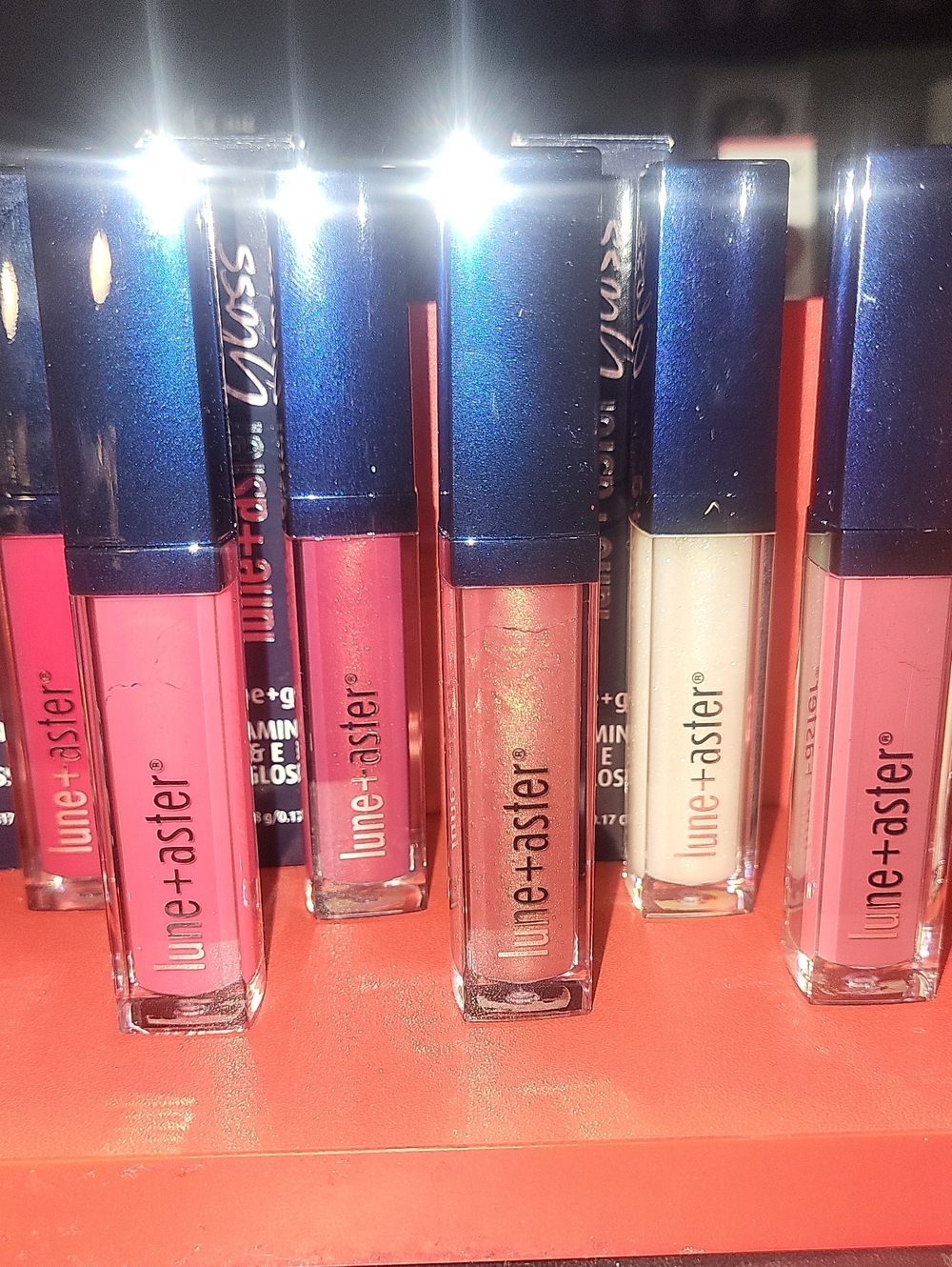 Lune + Aster Hydrating Lip Gloss - Pick a Shade
